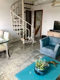 Cobertura Para Vender com 3 quartos sendo 1 suítes no bairro Santa Mônica em Feira De Santana