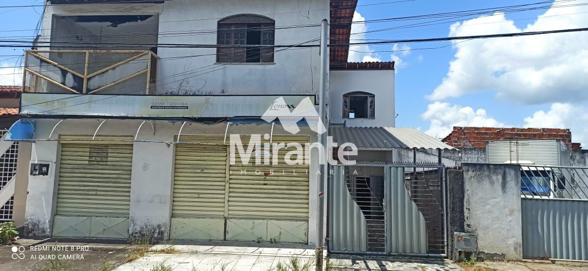 Casa Para Vender com 3 quartos sendo 1 suítes no bairro Serraria Brasil em Feira De Santana