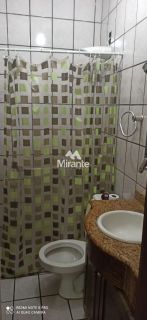 Casa Para Vender com 3 quartos sendo 1 suítes no bairro Serraria Brasil em Feira De Santana