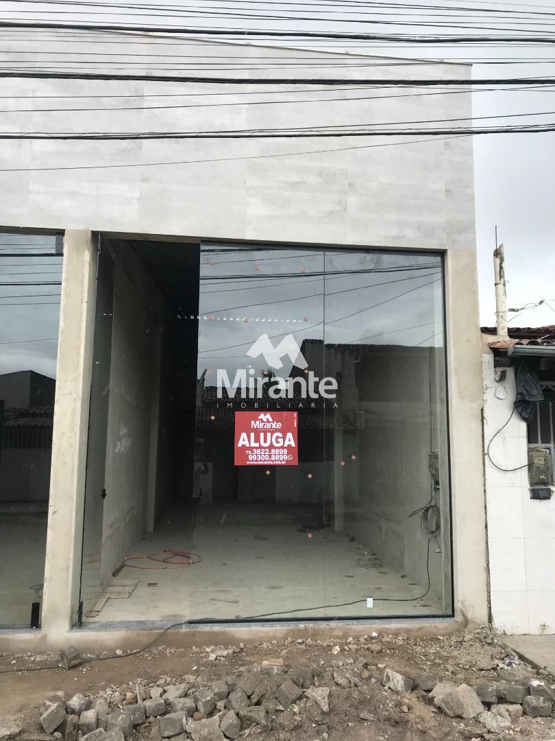 Loja Para Alugar no bairro Brasília em Feira De Santana