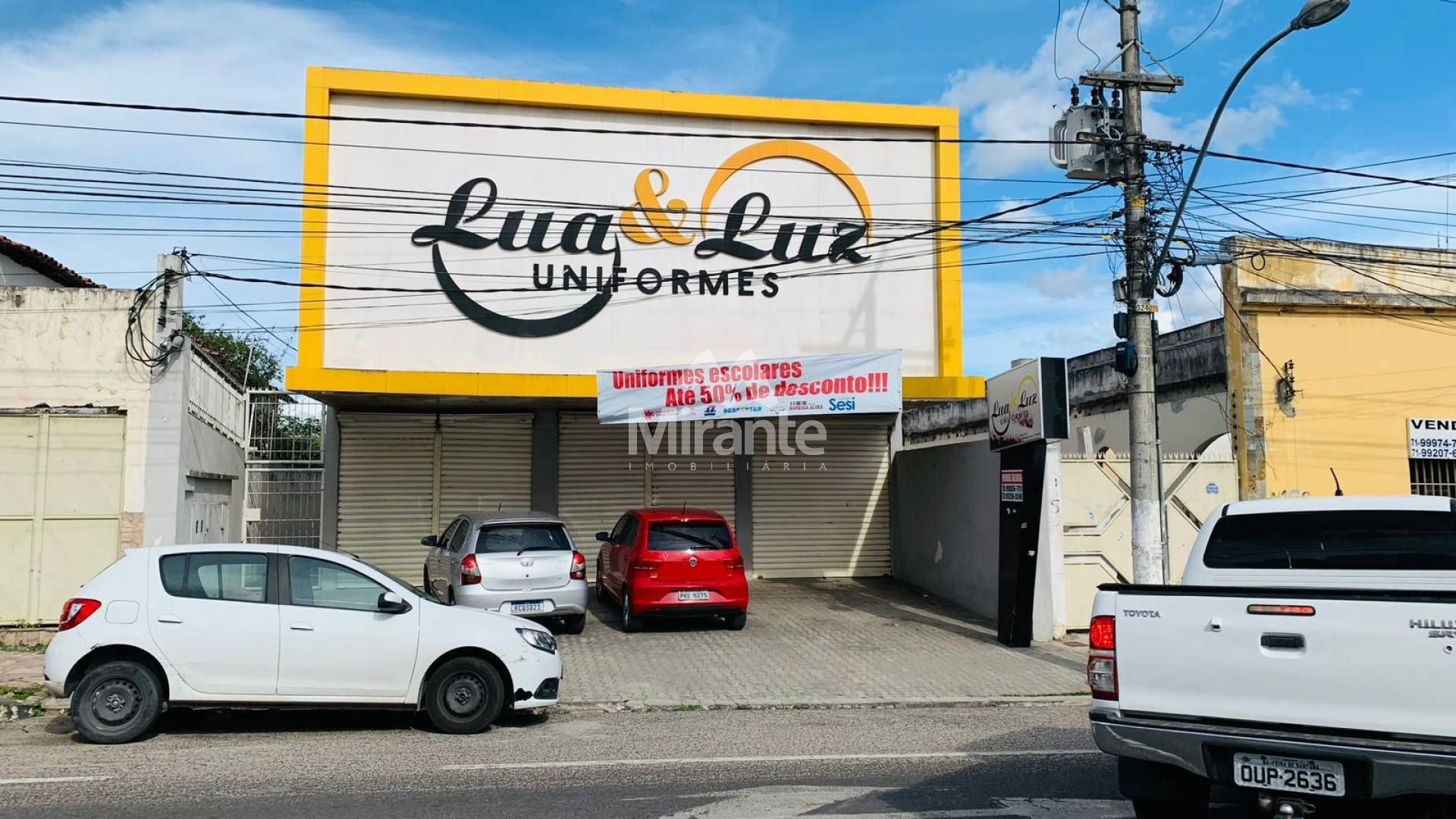 Loja Para Vender no bairro Serraria Brasil em Feira De Santana