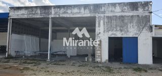 Galpão / Depósito / Armazém Para Alugar no bairro Km 430 em Feira De Santana