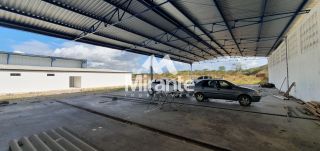 Galpão / Depósito / Armazém Para Alugar no bairro Km 430 em Feira De Santana