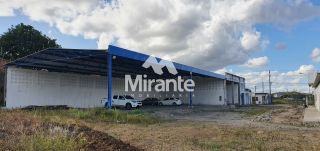 Galpão / Depósito / Armazém Para Alugar no bairro Km 430 em Feira De Santana