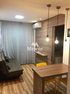 Apartamento Mobiliado Para Vender com 1 quartos sendo 1 suítes no bairro Centro em Feira De Santana