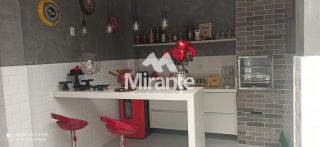 Casa de Condomínio Para Vender com 3 quartos sendo 1 suítes no bairro Lagoa Salgada em Feira De Santana