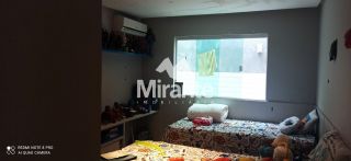 Casa de Condomínio Para Vender com 3 quartos sendo 1 suítes no bairro Lagoa Salgada em Feira De Santana