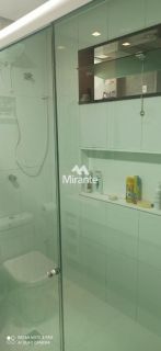 Casa de Condomínio Para Vender com 3 quartos sendo 1 suítes no bairro Lagoa Salgada em Feira De Santana