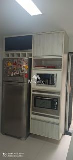 Casa de Condomínio Para Vender com 3 quartos sendo 1 suítes no bairro Lagoa Salgada em Feira De Santana