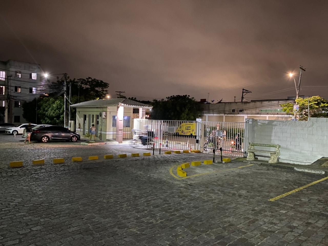 Apartamento Para Vender com 2 quartos no bairro Pedra do Descanso em Feira De Santana