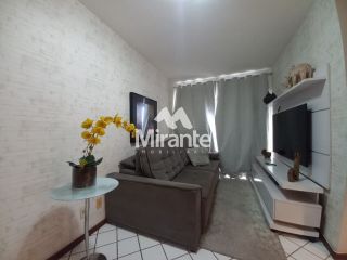 Apartamento Mobiliado Para Vender com 3 quartos sendo 1 suítes no bairro Caseb em Feira De Santana