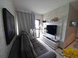 Apartamento Mobiliado Para Vender com 3 quartos sendo 1 suítes no bairro Caseb em Feira De Santana