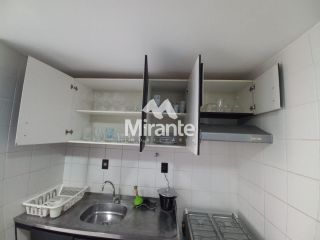 Apartamento Mobiliado Para Vender com 3 quartos sendo 1 suítes no bairro Caseb em Feira De Santana