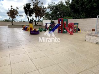 Apartamento Mobiliado Para Vender com 3 quartos sendo 1 suítes no bairro Caseb em Feira De Santana