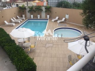 Apartamento Mobiliado Para Vender com 3 quartos sendo 1 suítes no bairro Caseb em Feira De Santana