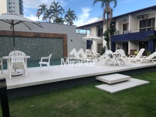 Casa de Condomínio Para Vender com 3 quartos sendo 1 suítes no bairro Santa Mônica em Feira De Santana