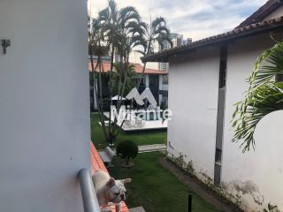 Casa de Condomínio Para Vender com 3 quartos sendo 1 suítes no bairro Santa Mônica em Feira De Santana