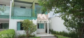 Casa de Condomínio Para Vender com 3 quartos sendo 1 suítes no bairro Lagoa Salgada em Feira De Santana