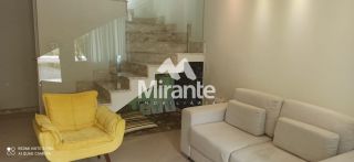 Casa de Condomínio Para Vender com 3 quartos sendo 1 suítes no bairro Lagoa Salgada em Feira De Santana
