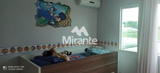 Casa de Condomínio Para Vender com 3 quartos sendo 1 suítes no bairro Lagoa Salgada em Feira De Santana