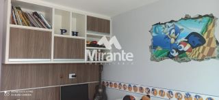 Casa de Condomínio Para Vender com 3 quartos sendo 1 suítes no bairro Lagoa Salgada em Feira De Santana