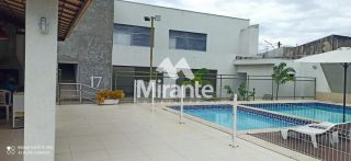 Casa de Condomínio Para Vender com 3 quartos sendo 1 suítes no bairro Lagoa Salgada em Feira De Santana