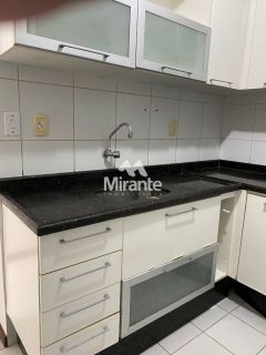 Apartamento Para Vender com 3 quartos sendo 1 suíte no bairro Lagoa Salgada em Feira De Santana