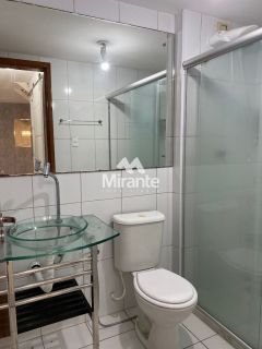 Apartamento Para Vender com 3 quartos sendo 1 suíte no bairro Lagoa Salgada em Feira De Santana