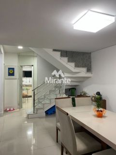 Casa de Condomínio Para Vender com 3 quartos no bairro Lagoa Salgada em Feira De Santana