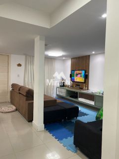 Casa de Condomínio Para Vender com 3 quartos no bairro Lagoa Salgada em Feira De Santana