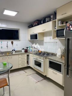 Casa de Condomínio Para Vender com 3 quartos no bairro Lagoa Salgada em Feira De Santana