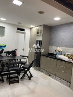 Casa de Condomínio Para Vender com 3 quartos no bairro Lagoa Salgada em Feira De Santana