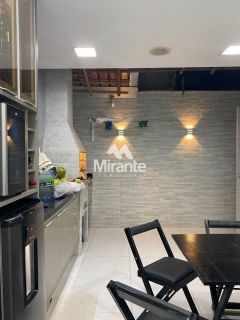 Casa de Condomínio Para Vender com 3 quartos no bairro Lagoa Salgada em Feira De Santana