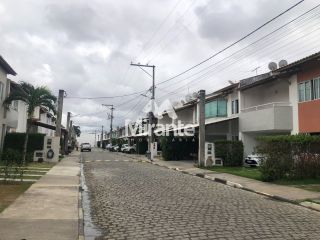 Casa de Condomínio Para Vender com 3 quartos sendo 3 suítes no bairro Santo Antônio dos Prazeres em Feira De Santana