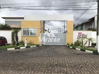 Casa de Condomínio Para Vender com 3 quartos sendo 3 suítes no bairro Santo Antônio dos Prazeres em Feira De Santana