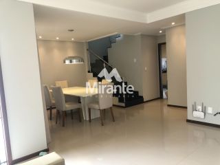 Casa de Condomínio Para Vender com 3 quartos sendo 3 suítes no bairro Santo Antônio dos Prazeres em Feira De Santana
