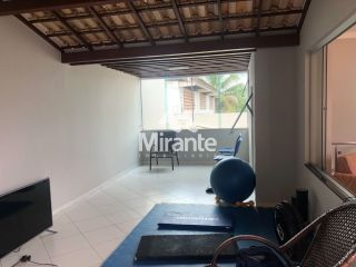 Casa de Condomínio Para Vender com 3 quartos sendo 3 suítes no bairro Santo Antônio dos Prazeres em Feira De Santana