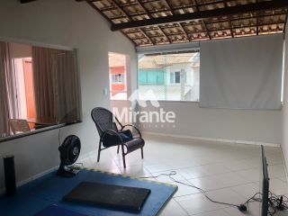 Casa de Condomínio Para Vender com 3 quartos sendo 3 suítes no bairro Santo Antônio dos Prazeres em Feira De Santana