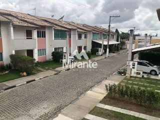 Casa de Condomínio Para Vender com 3 quartos sendo 3 suítes no bairro Santo Antônio dos Prazeres em Feira De Santana