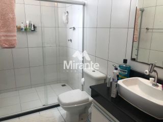 Casa de Condomínio Para Vender com 3 quartos sendo 3 suítes no bairro Santo Antônio dos Prazeres em Feira De Santana