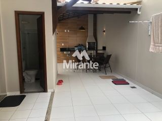 Casa de Condomínio Para Vender com 3 quartos sendo 3 suítes no bairro Santo Antônio dos Prazeres em Feira De Santana