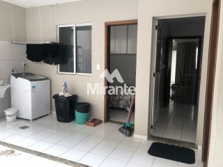 Casa de Condomínio Para Vender com 3 quartos sendo 3 suítes no bairro Santo Antônio dos Prazeres em Feira De Santana
