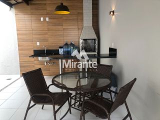 Casa de Condomínio Para Vender com 3 quartos sendo 3 suítes no bairro Santo Antônio dos Prazeres em Feira De Santana