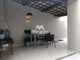 Casa de Condomínio Para Vender com 3 quartos sendo 3 suítes no bairro Santo Antônio dos Prazeres em Feira De Santana