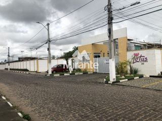 Casa de Condomínio Para Vender com 3 quartos sendo 3 suítes no bairro Santo Antônio dos Prazeres em Feira De Santana