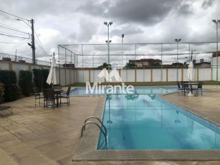 Casa de Condomínio Para Vender com 3 quartos sendo 3 suítes no bairro Santo Antônio dos Prazeres em Feira De Santana