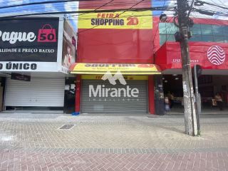 Prédio / Edifício Inteiro Comercial Para Vender no bairro Centro em Feira De Santana