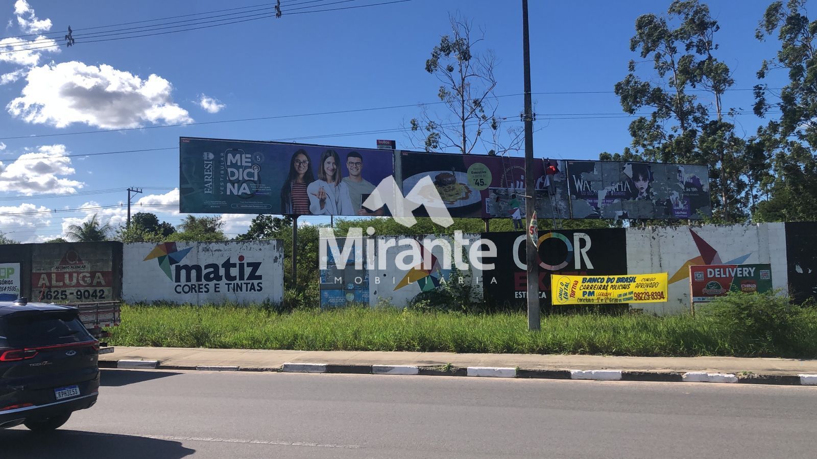 Lote / Terreno de Bairro Para Alugar no bairro Sim em Feira De Santana