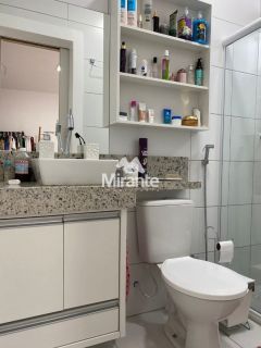 Casa de Condomínio Para Vender com 2 quartos sendo 2 suítes no bairro Registro em Feira De Santana