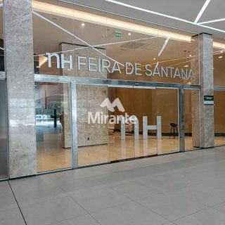 Apartamento Para Vender com 1 quartos sendo 1 suítes no bairro São João em Feira De Santana